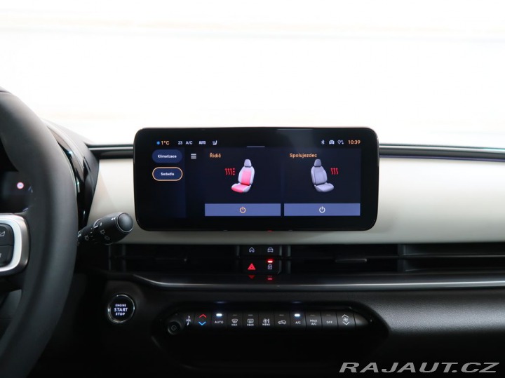 Fiat 600 1.2HYBRID,CZ,1Maj,LaPrima 2025