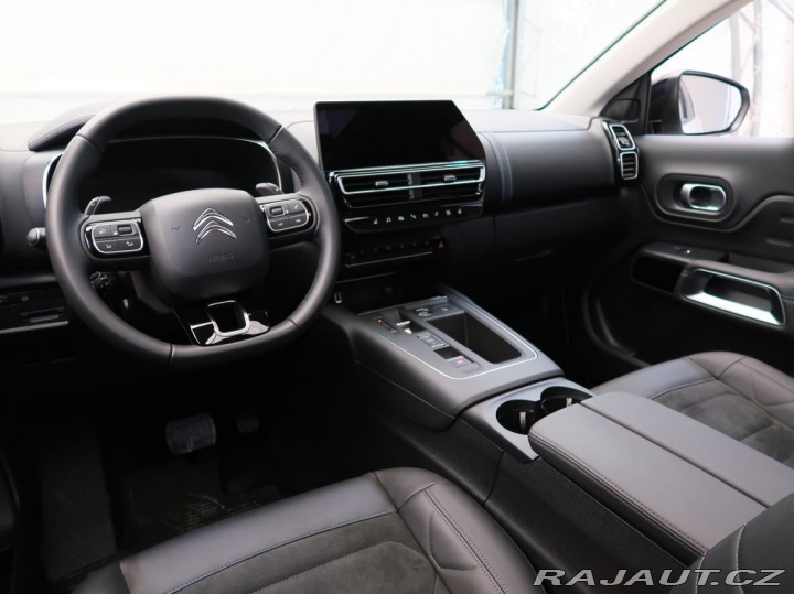 Citroën C5 Aircross 1.5BlueHDi,CZ,1Maj,MAX,AT 2024