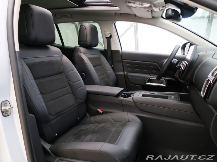 Citroën C5 Aircross 1.5BlueHDi,CZ,1Maj,MAX,AT 2024