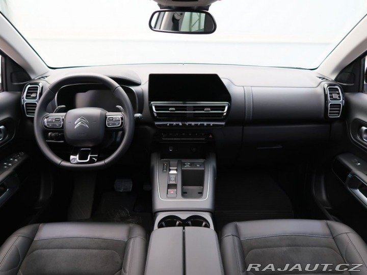 Citroën C5 Aircross 1.5BlueHDi,CZ,1Maj,MAX,AT 2024