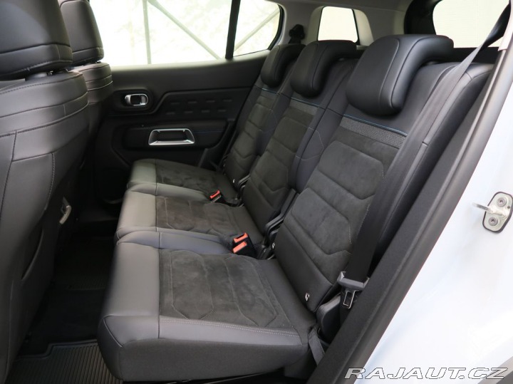 Citroën C5 Aircross 1.5BlueHDi,CZ,1Maj,MAX,AT 2024