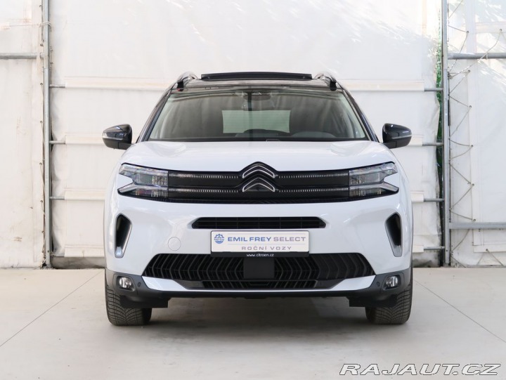 Citroën C5 Aircross 1.5BlueHDi,CZ,1Maj,MAX,AT 2024