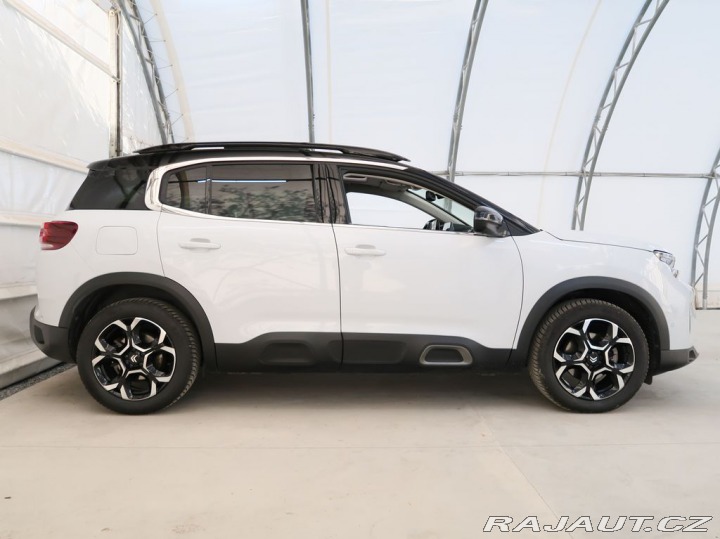 Citroën C5 Aircross 1.5BlueHDi,CZ,1Maj,MAX,AT 2024