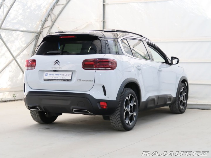 Citroën C5 Aircross 1.5BlueHDi,CZ,1Maj,MAX,AT 2024