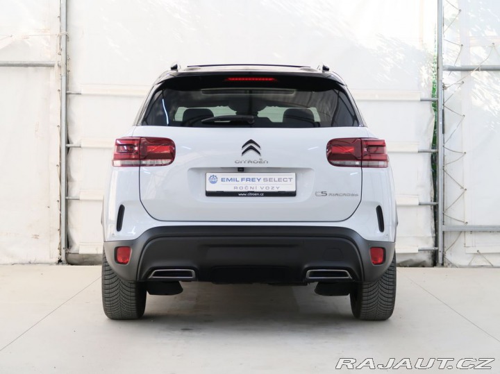 Citroën C5 Aircross 1.5BlueHDi,CZ,1Maj,MAX,AT 2024