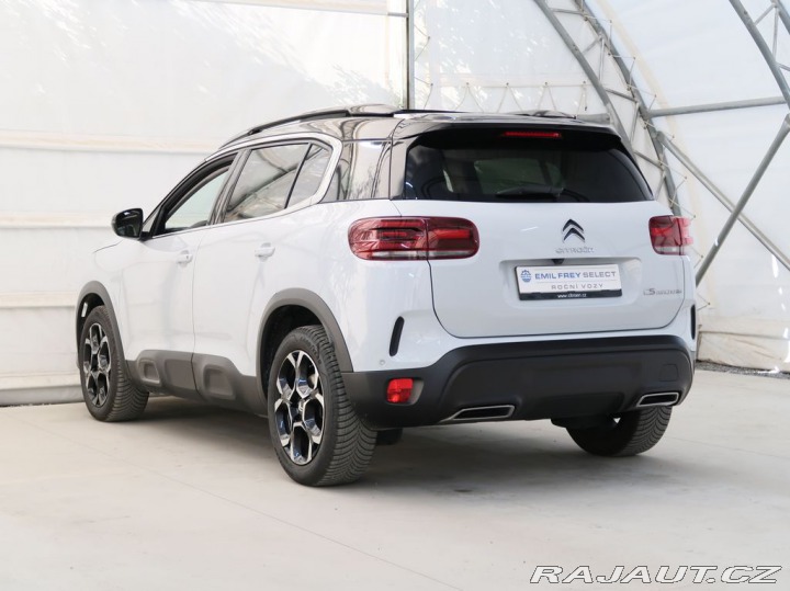 Citroën C5 Aircross 1.5BlueHDi,CZ,1Maj,MAX,AT 2024