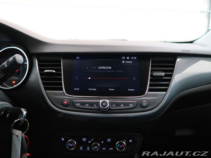 Opel Crossland 1.2TURBO,81kW.ELEGANCE,MA 2024