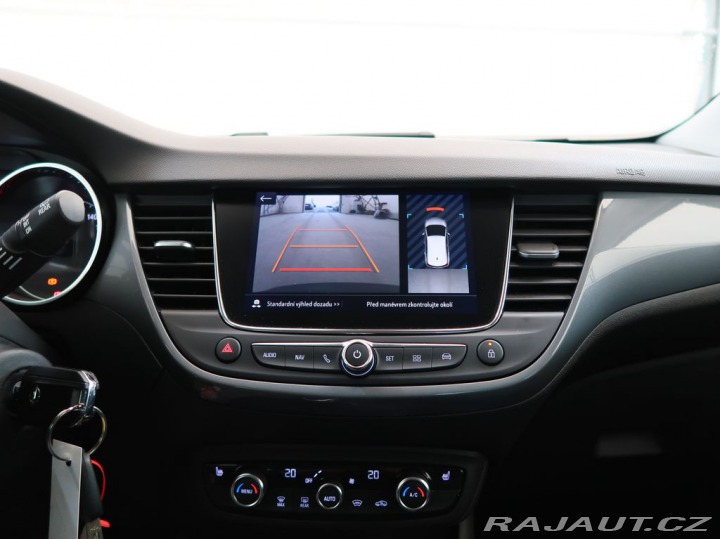 Opel Crossland 1.2TURBO,81kW.ELEGANCE,MA 2024