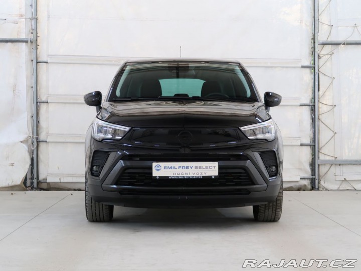 Opel Crossland 1.2TURBO,81kW.ELEGANCE,MA 2024