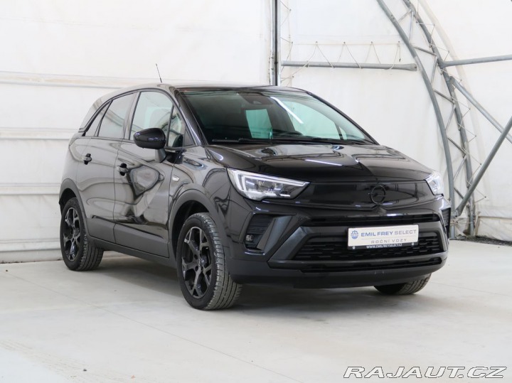 Opel Crossland 1.2TURBO,81kW.ELEGANCE,MA 2024