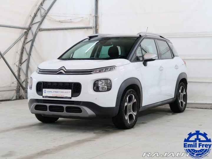 Citroën C3 Aircross 1.2PureTech,81kW,SHINE,MA 1800