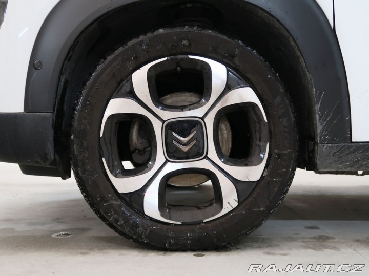 Citroën C3 Aircross 1.2PureTech,81kW,SHINE,MA 1800