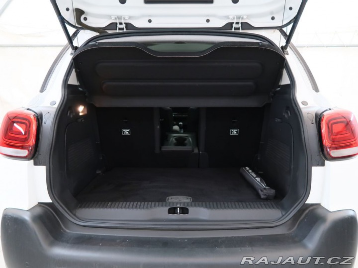 Citroën C3 Aircross 1.2PureTech,81kW,SHINE,MA 1800