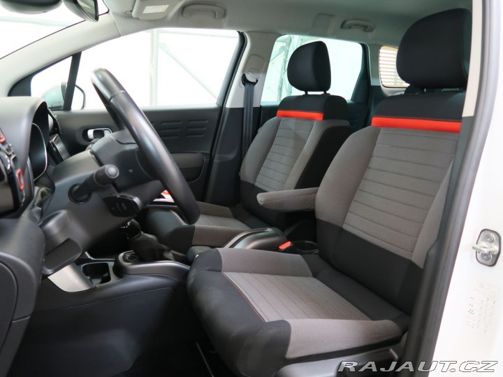 Citroën C3 Aircross 1.2PureTech,81kW,SHINE,MA 1800