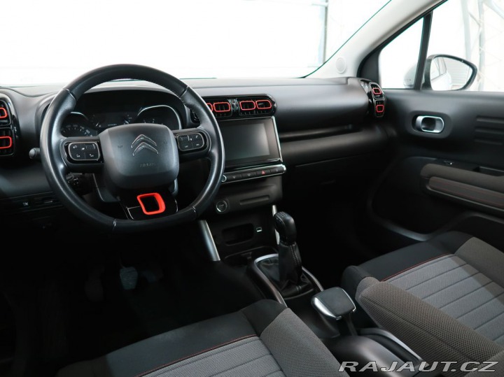 Citroën C3 Aircross 1.2PureTech,81kW,SHINE,MA 1800