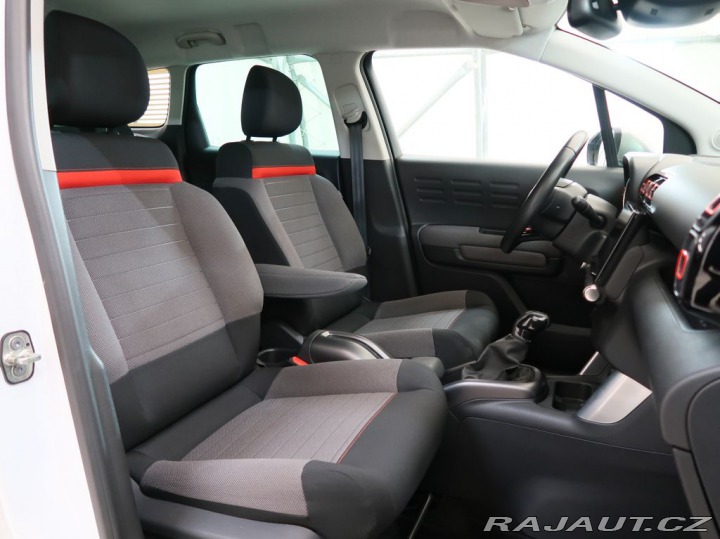 Citroën C3 Aircross 1.2PureTech,81kW,SHINE,MA 1800