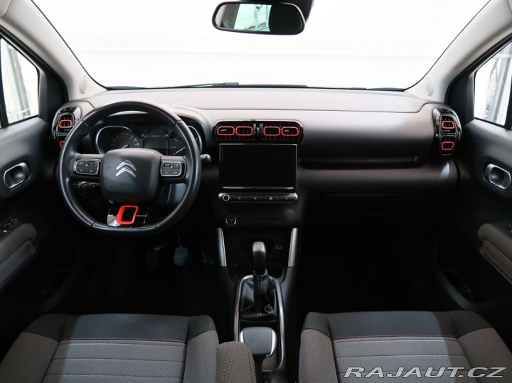 Citroën C3 Aircross 1.2PureTech,81kW,SHINE,MA 1800