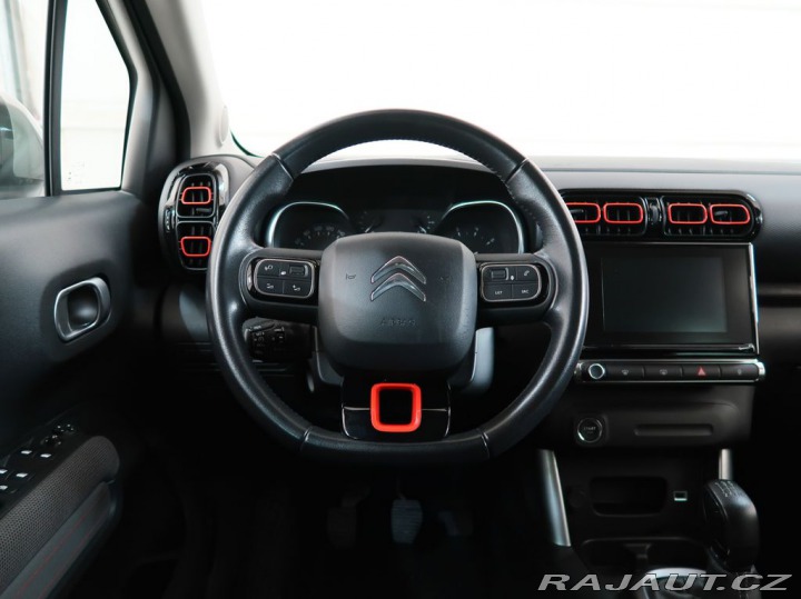 Citroën C3 Aircross 1.2PureTech,81kW,SHINE,MA 1800