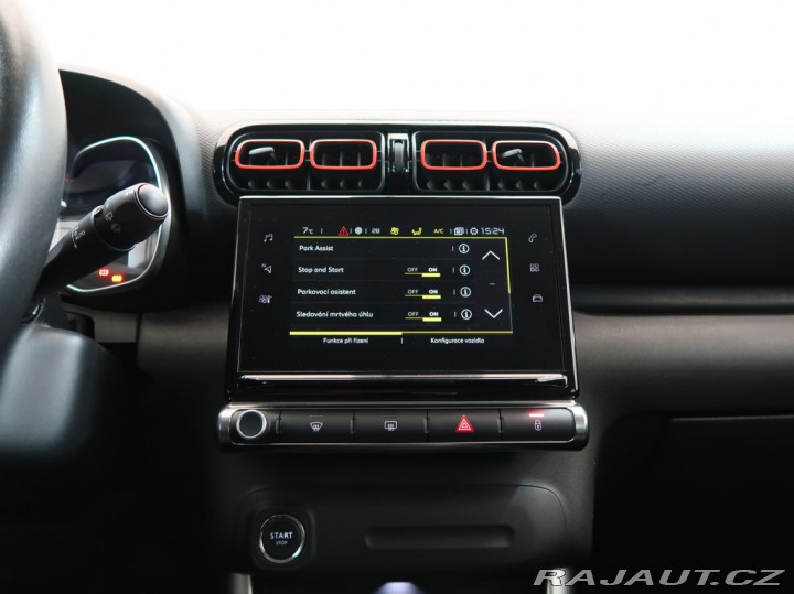 Citroën C3 Aircross 1.2PureTech,81kW,SHINE,MA 1800