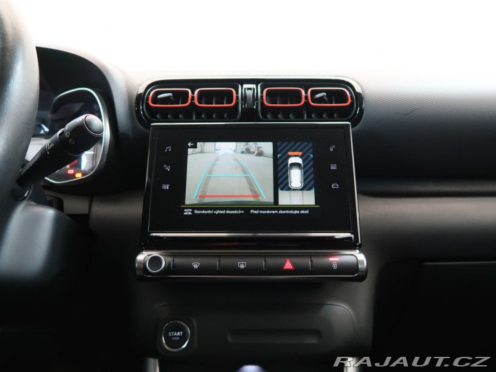 Citroën C3 Aircross 1.2PureTech,81kW,SHINE,MA 1800