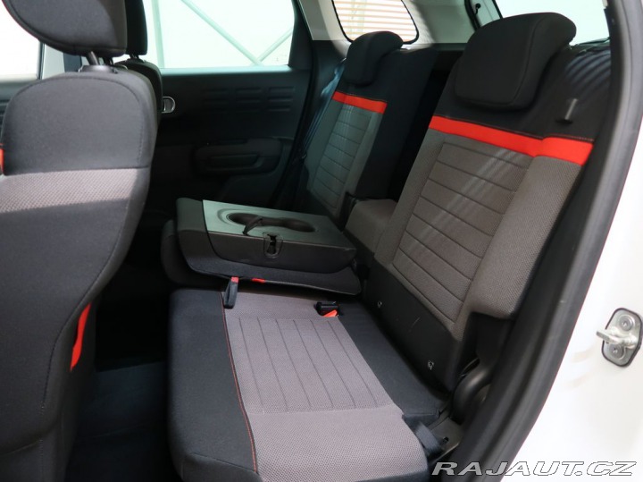 Citroën C3 Aircross 1.2PureTech,81kW,SHINE,MA 1800