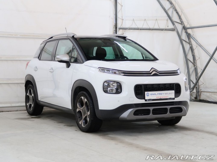 Citroën C3 Aircross 1.2PureTech,81kW,SHINE,MA 1800
