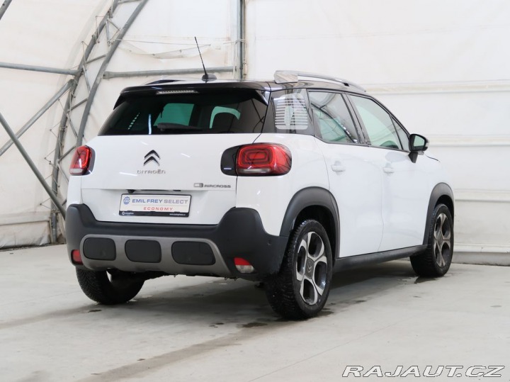Citroën C3 Aircross 1.2PureTech,81kW,SHINE,MA 1800