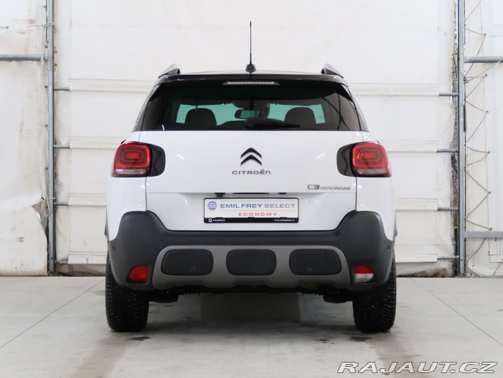 Citroën C3 Aircross 1.2PureTech,81kW,SHINE,MA 1800