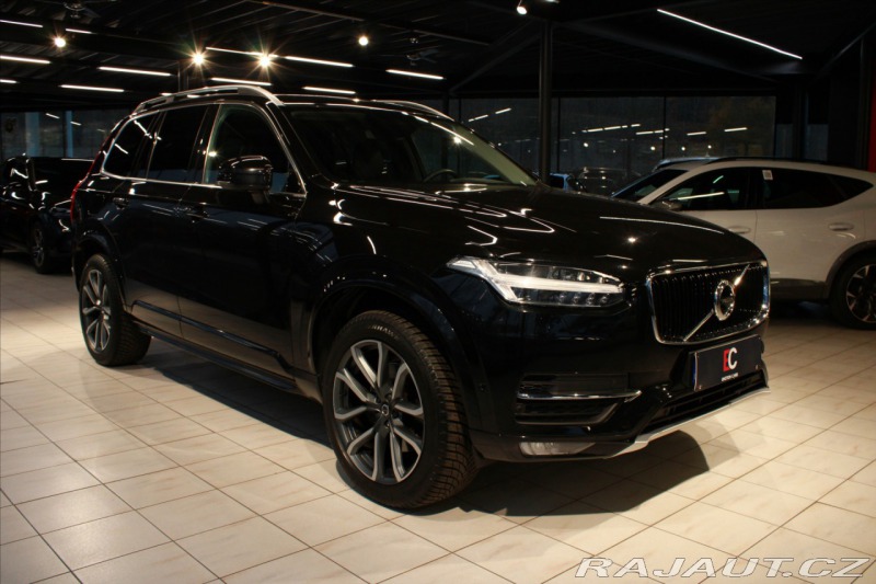 Volvo XC90 AWD D5 173 kW PilotAssist