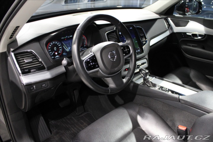 Volvo XC90 AWD D5 173 kW PilotAssist 2018