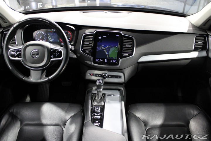 Volvo XC90 AWD D5 173 kW PilotAssist 2018
