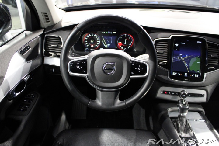 Volvo XC90 AWD D5 173 kW PilotAssist 2018