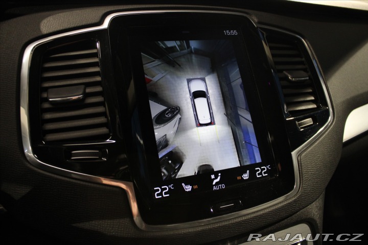 Volvo XC90 AWD D5 173 kW PilotAssist 2018