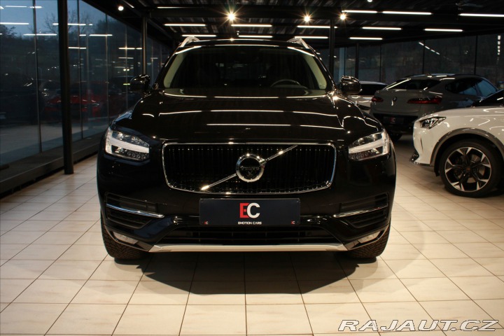 Volvo XC90 AWD D5 173 kW PilotAssist 2018