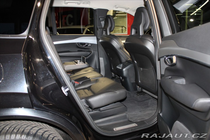 Volvo XC90 AWD D5 173 kW PilotAssist 2018