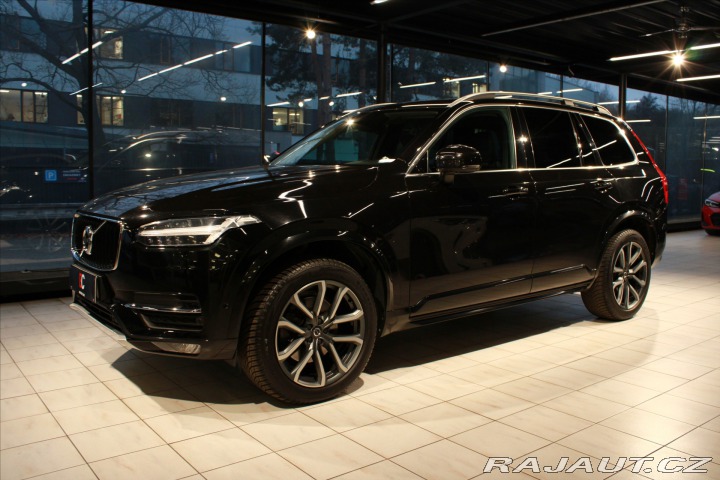 Volvo XC90 AWD D5 173 kW PilotAssist 2018