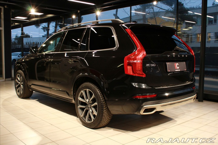 Volvo XC90 AWD D5 173 kW PilotAssist 2018