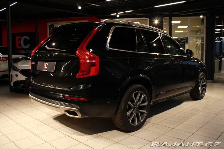 Volvo XC90 AWD D5 173 kW PilotAssist 2018