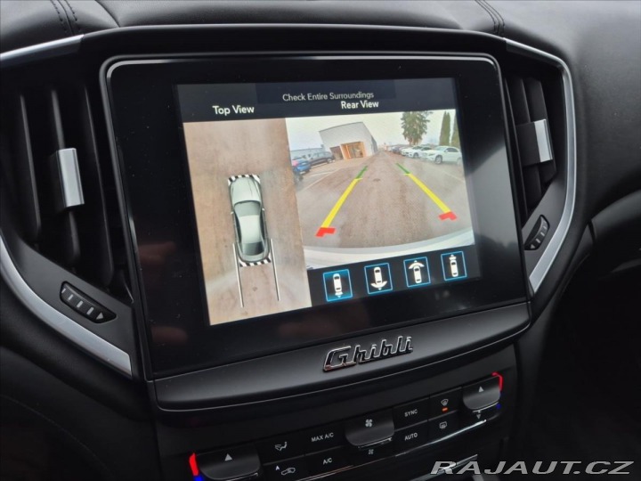 Maserati Ghibli 3,0 V6 Bi-turbo S Q4 (4x4 2018