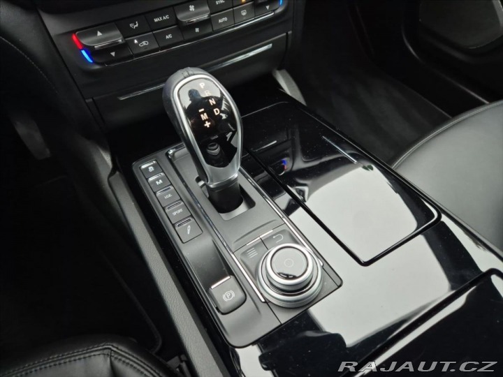 Maserati Ghibli 3,0 V6 Bi-turbo S Q4 (4x4 2018