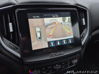 Maserati Ghibli 3,0 V6 Bi-turbo S Q4 (4x4 2018