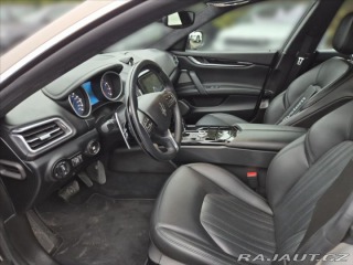 Maserati Ghibli 3,0 V6 Bi-turbo S Q4 (4x4 2018