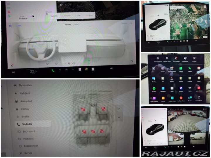 Tesla Model 3 Standard Range Plus 239 k 2021