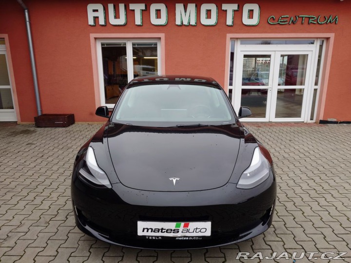 Tesla Model 3 Standard Range Plus 239 k 2021