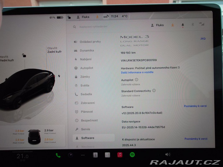 Tesla Model 3 Dual Motor Long Range 366 2023