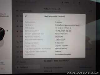 Tesla Model 3 Dual Motor Long Range 366 2023