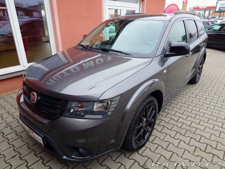Fiat Freemont 2.0 Multijet Black Code 1 2014