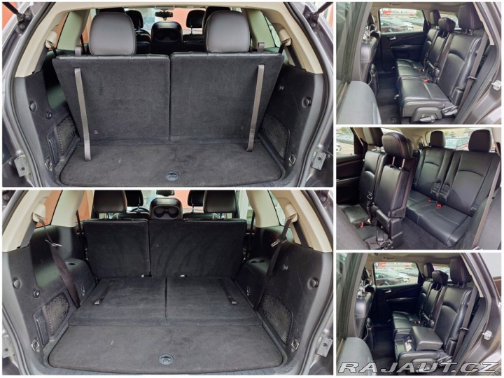 Fiat Freemont 2.0 Multijet Black Code 1 2014