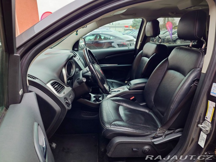 Fiat Freemont 2.0 Multijet Black Code 1 2014