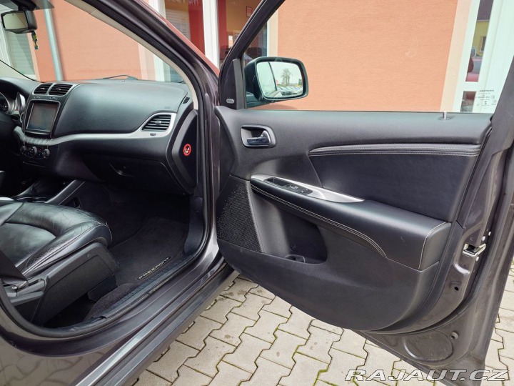 Fiat Freemont 2.0 Multijet Black Code 1 2014